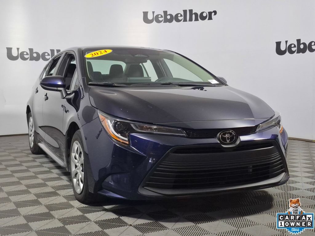 2024 Toyota Corolla