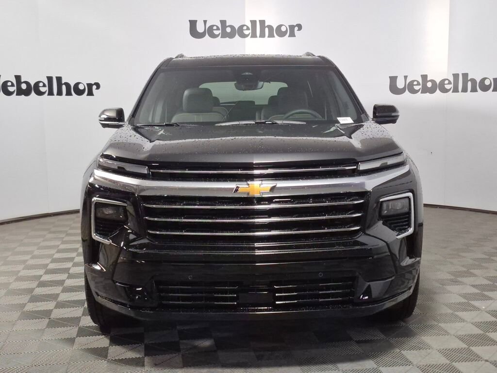 New 2026 Chevrolet Traverse High Country SUV