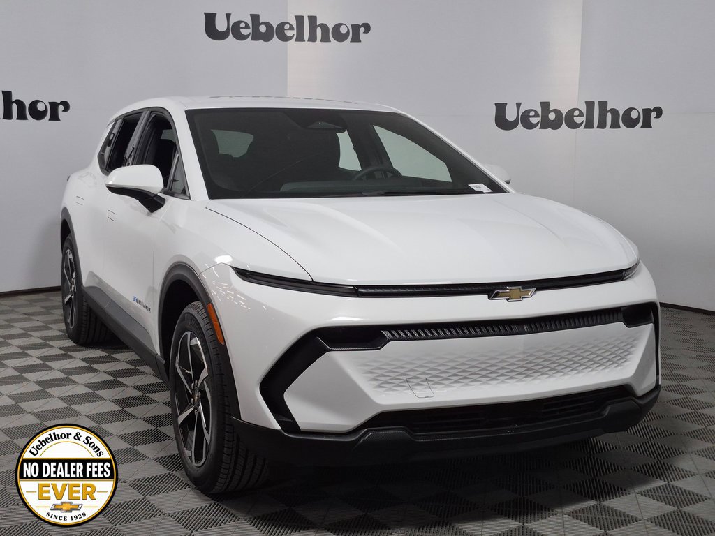 2026 Chevrolet Equinox EV