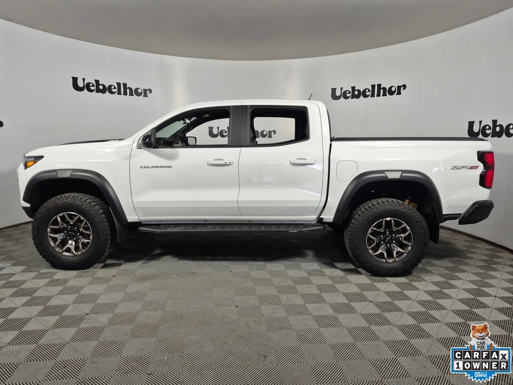 2024 Chevrolet Colorado ZR2 - Photo 5