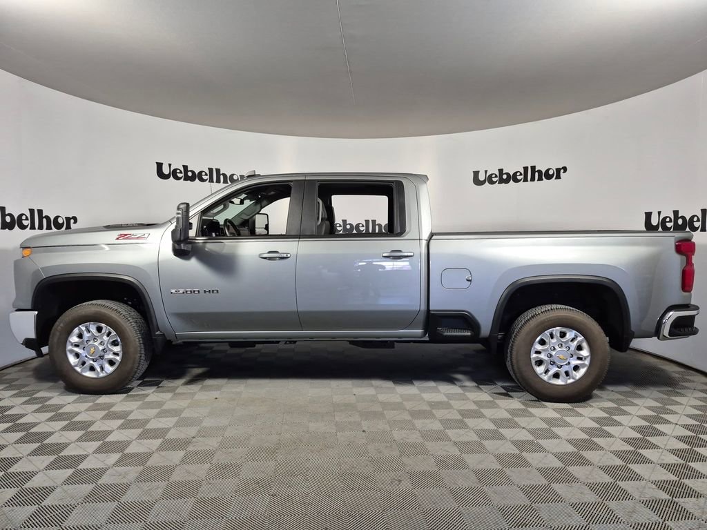 Used 2025 Chevrolet Silverado 2500 HD LT Truck