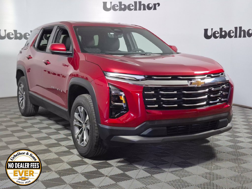 2027 Chevrolet Equinox SUV 
