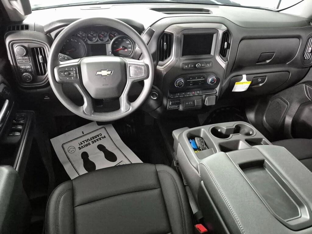 New 2025 Chevrolet Silverado 2500 HD WT Truck