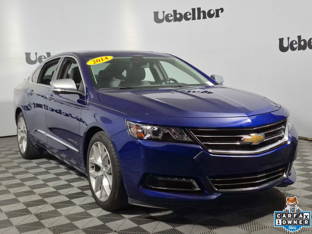 2014 Chevrolet Impala