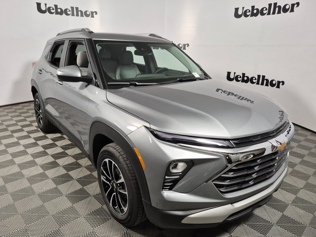 New 2026 Chevrolet Trailblazer LT SUV