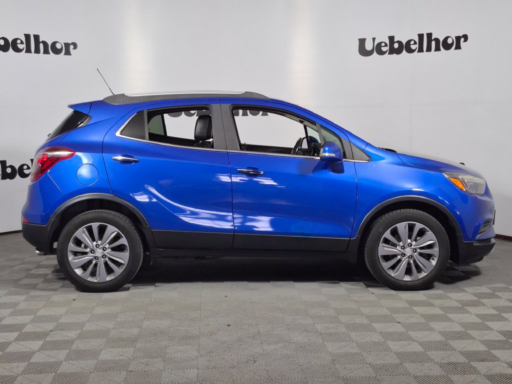 2018 Buick Encore Preferred - Photo 8