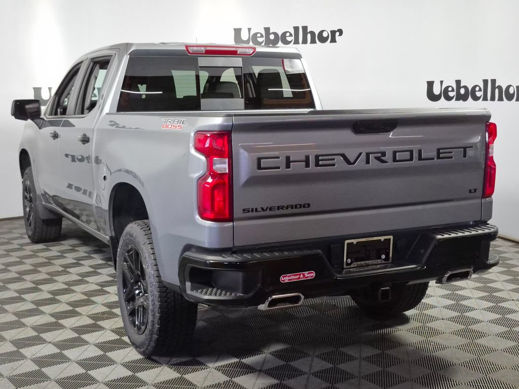 2026 Chevrolet Silverado 1500 LT Trail Boss - Photo 5