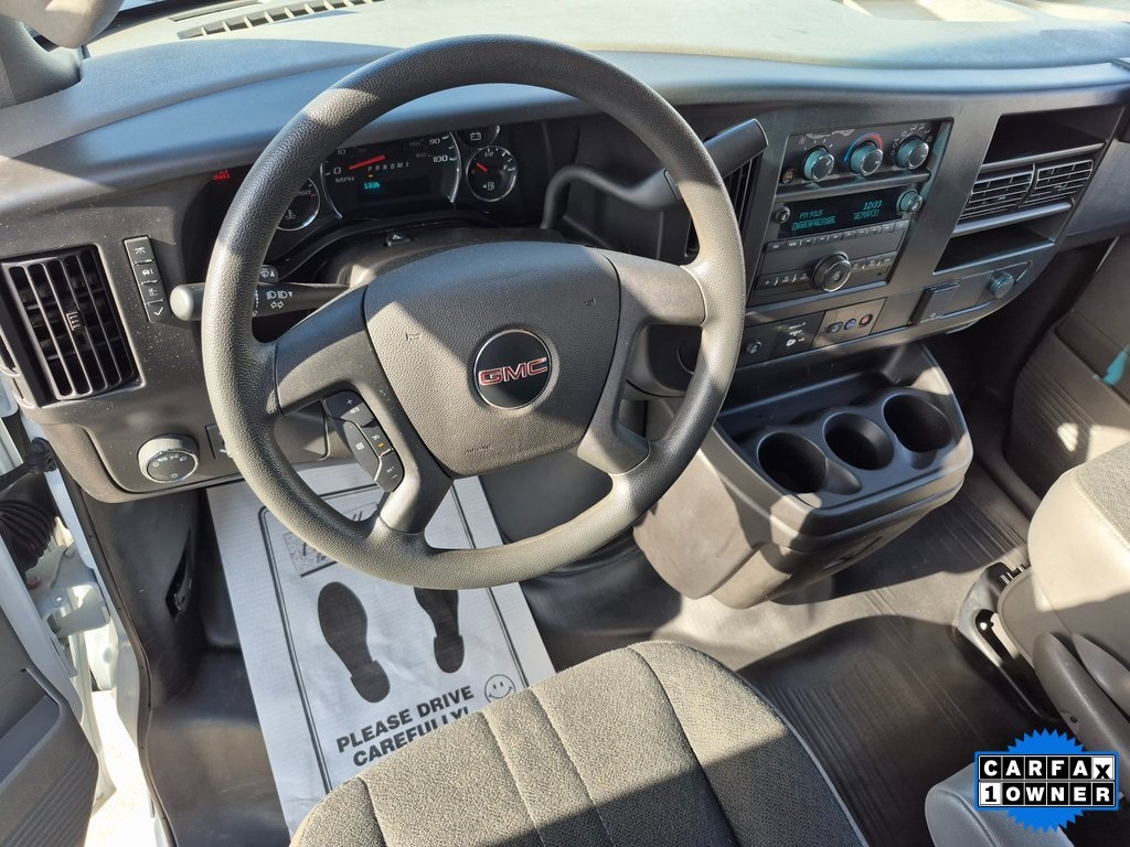 Used 2024 GMC Savana Cargo 2500 Work Van Van Cargo Van