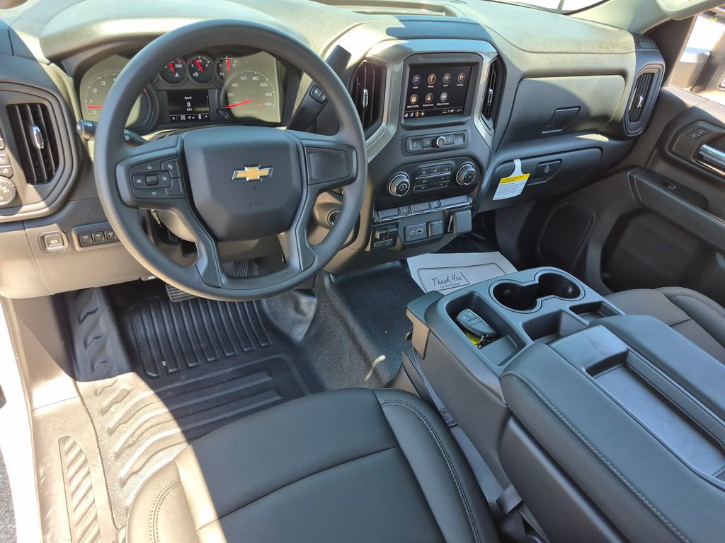 2026 Chevrolet Silverado 2500 HD Work Truck - Photo 10