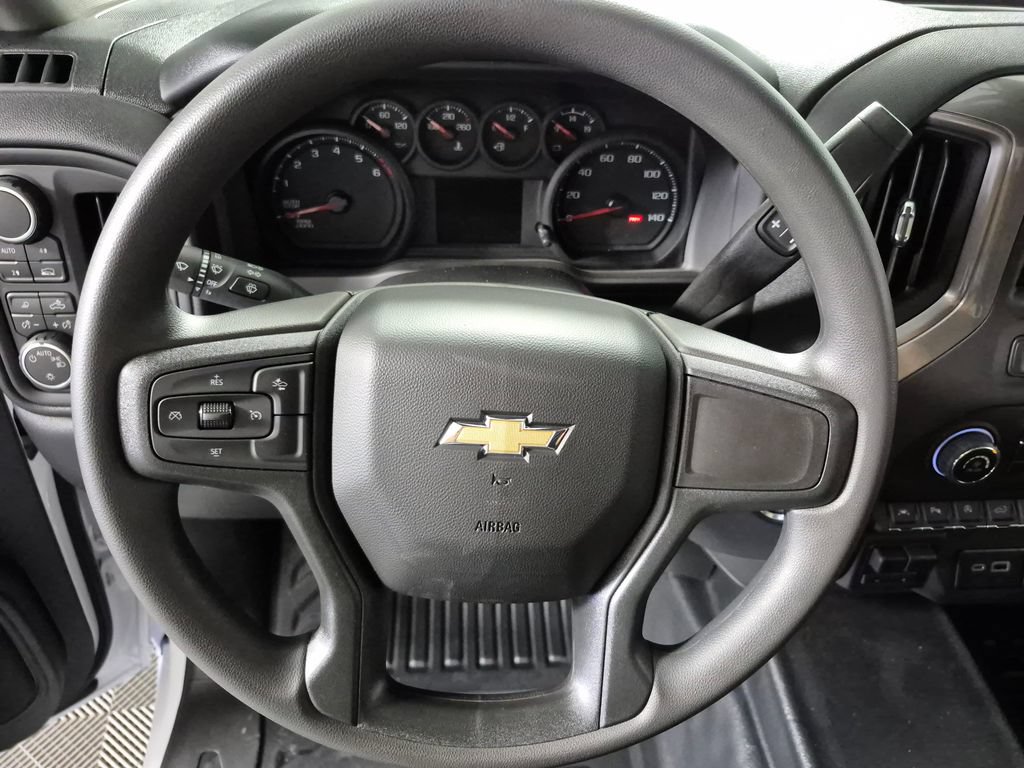 2026 Chevrolet Silverado 1500 Work Truck - Photo 11