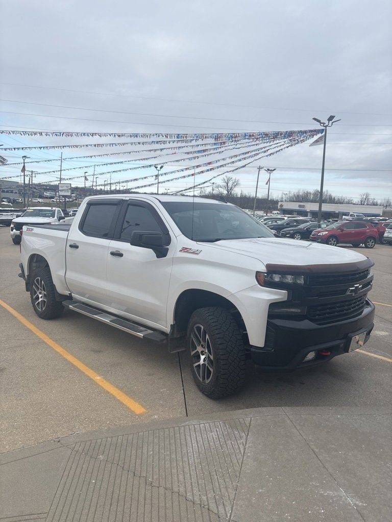 2019 Chevrolet Silverado 1500 LT Trail Boss's photo