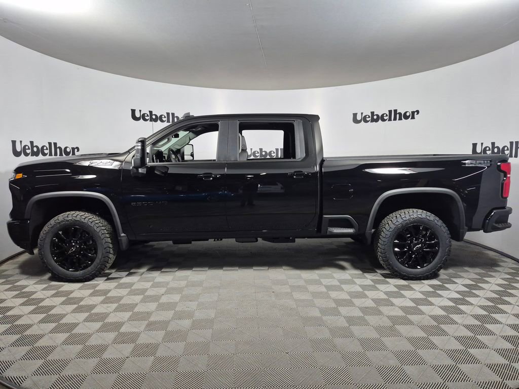 2026 Chevrolet Silverado 2500 HD LT - Photo 4