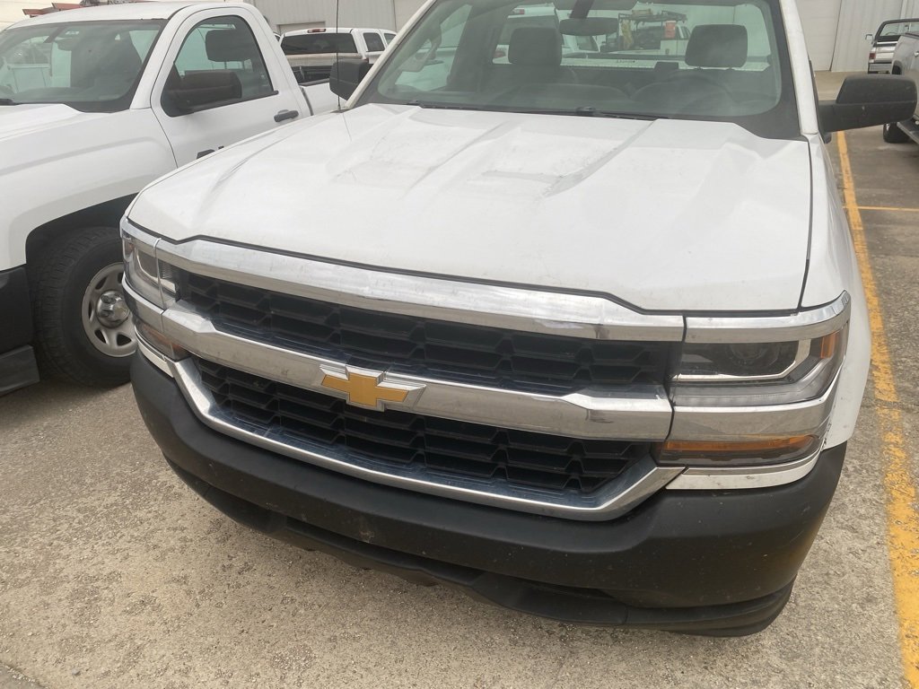2016 Chevrolet Silverado 1500 Work Truck 1WT's photo