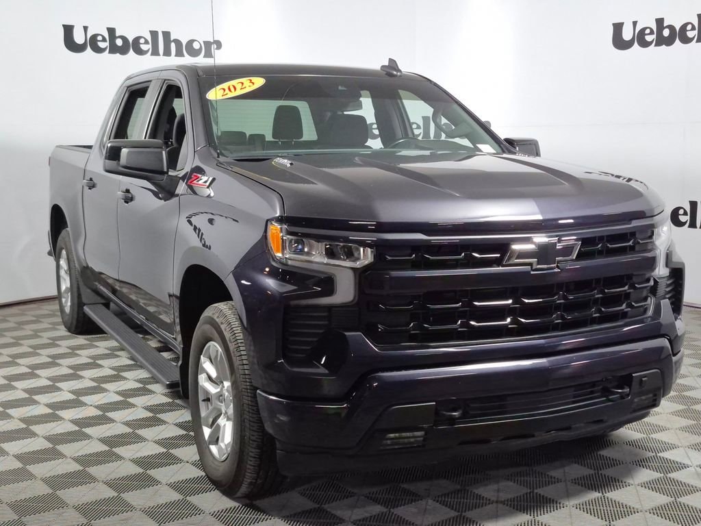 2023 Chevrolet Silverado 1500 RST