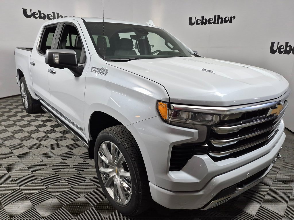 2026 Chevrolet Silverado 1500 Truck 