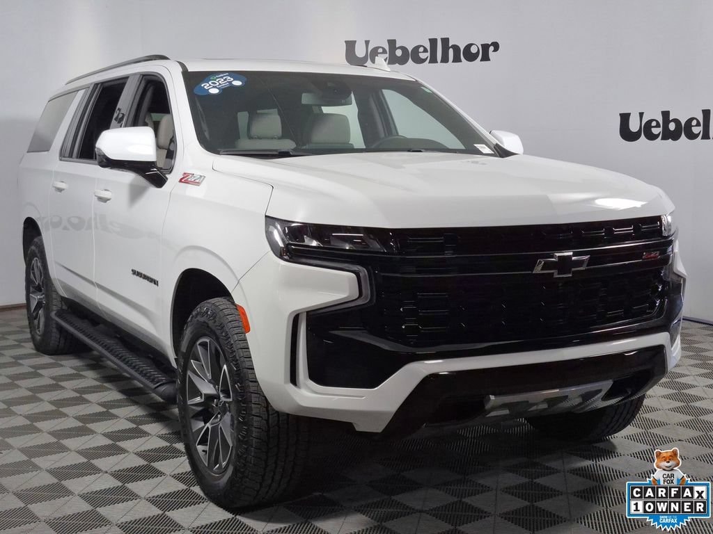 Used 2023 Chevrolet Suburban Z71 SUV