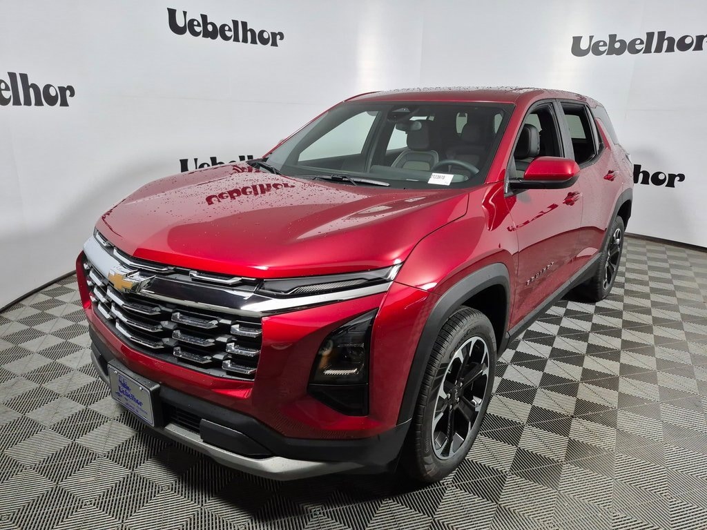 New 2026 Chevrolet Equinox LT SUV