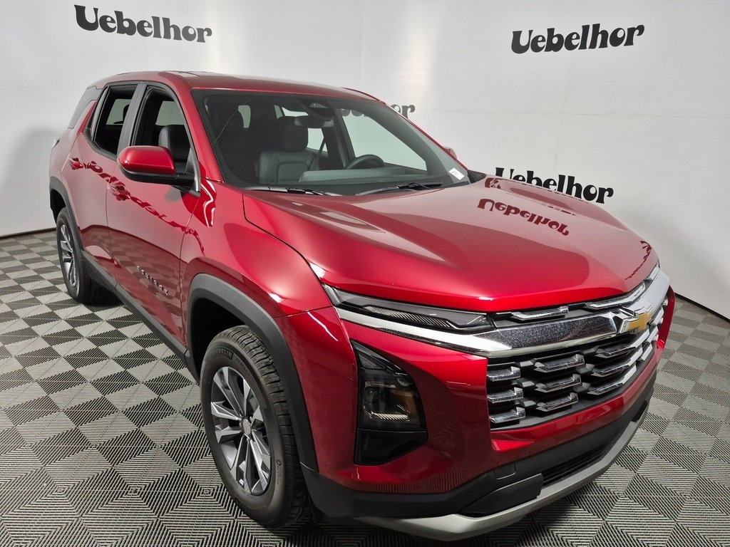 New 2026 Chevrolet Equinox LT SUV
