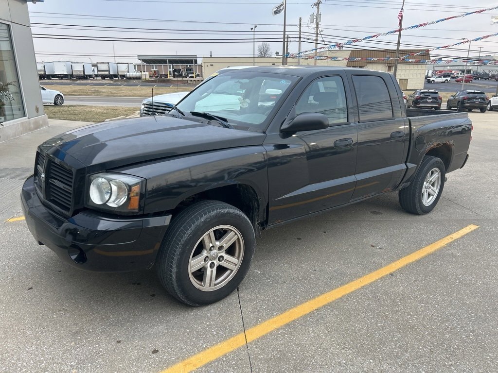 2007 Dodge Dakota SLT