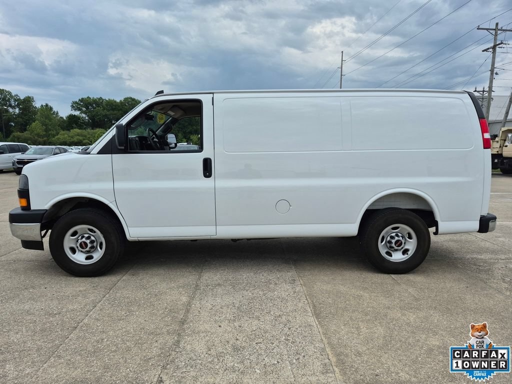 Used 2025 GMC Savana Cargo Work Van Van