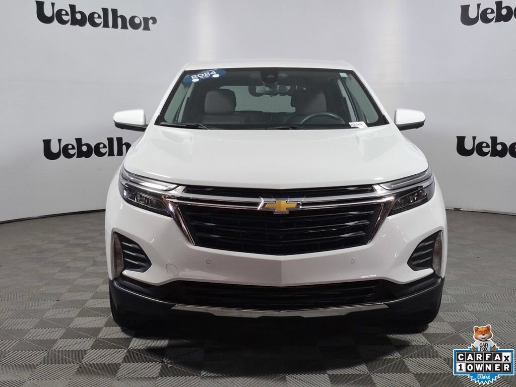 Used 2024 Chevrolet Equinox LT SUV