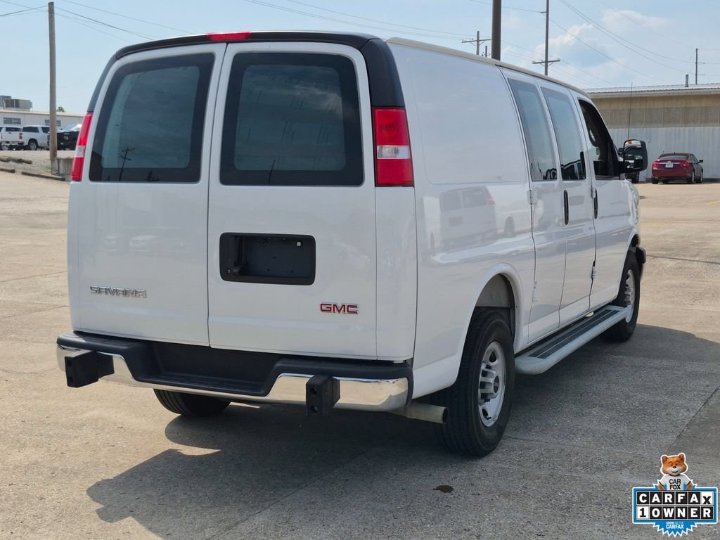 2025 GMC Savana Cargo Work Van - Photo 7