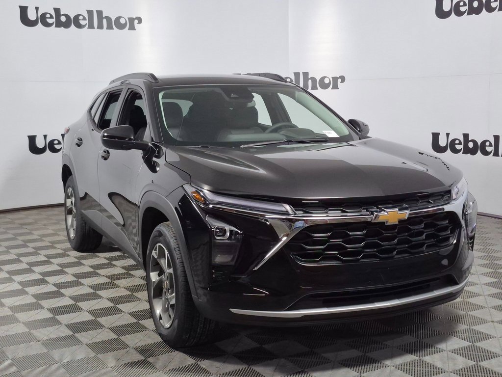 2026 Chevrolet Trax SUV 