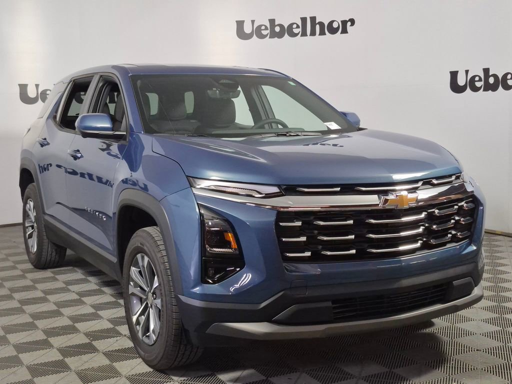 2026 Chevrolet Equinox LT 1.5T's photo