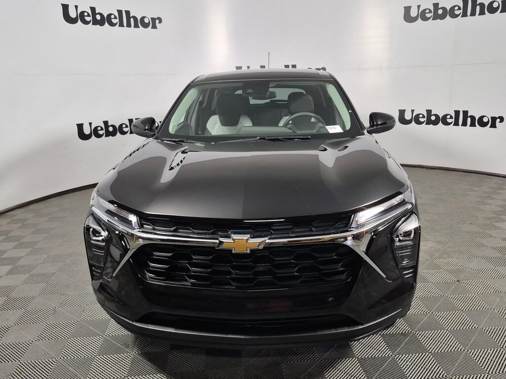 New 2026 Chevrolet Trax LS SUV