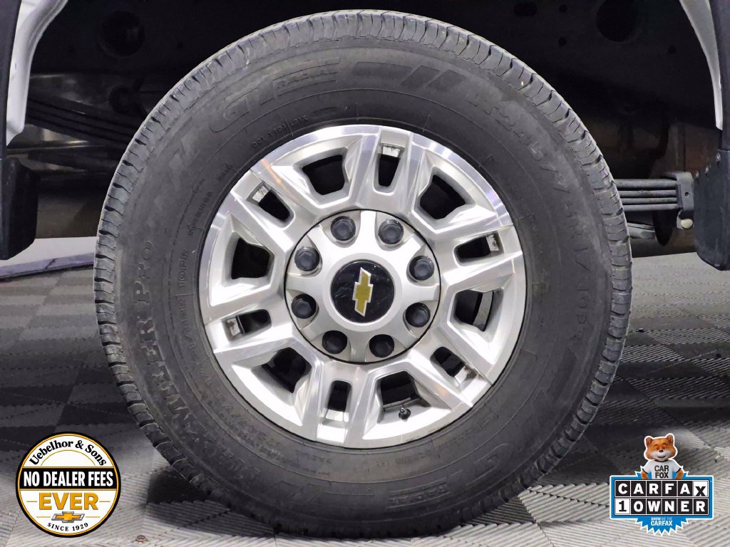 2025 Chevrolet Silverado 2500HD LT - Photo 26