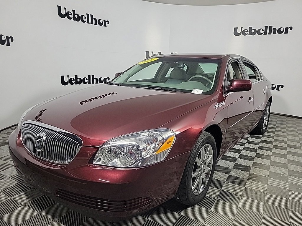 Used 2007 Buick Lucerne V6 CXL Sedan