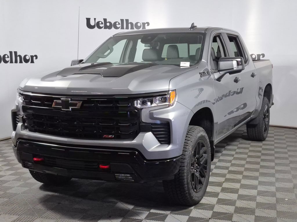 2026 Chevrolet Silverado 1500 LT Trail Boss - Photo 3