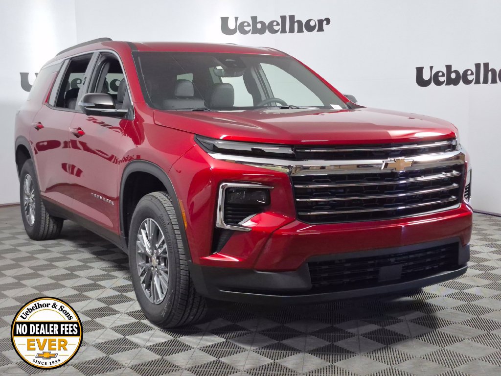 2027 Chevrolet Traverse LT SUV