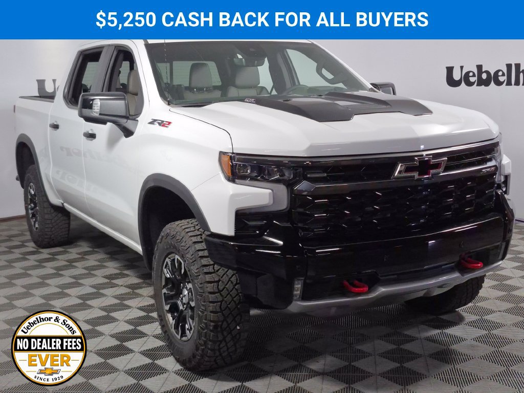 2026 Chevrolet Silverado 1500