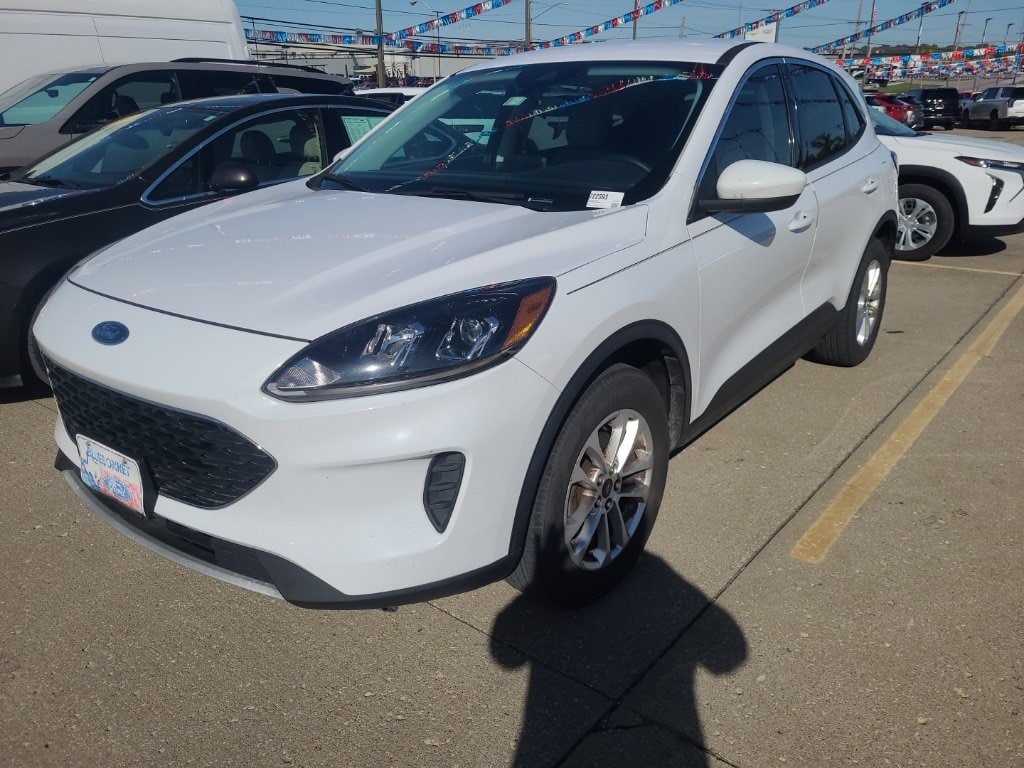 2021 Ford Escape SE