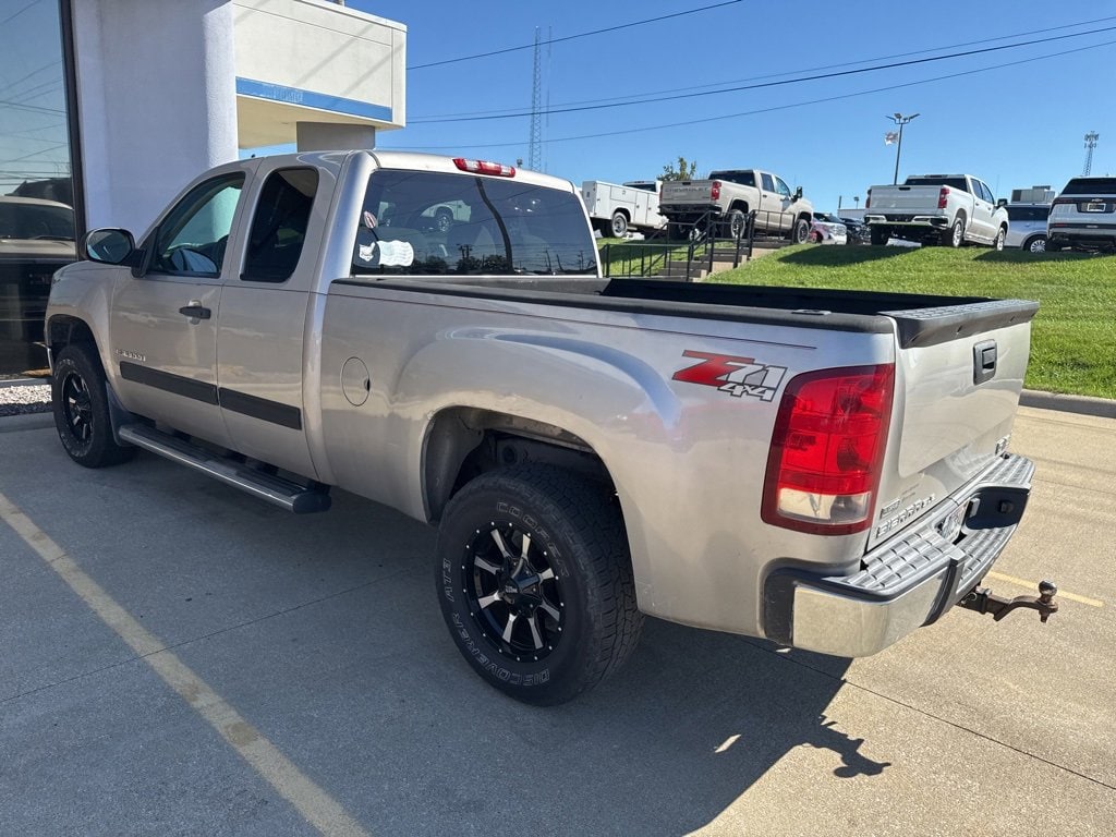Used 2009 GMC Sierra 1500 SLE Truck Extended Cab