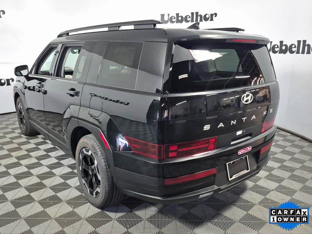 2025 Hyundai Santa Fe SEL photo 4