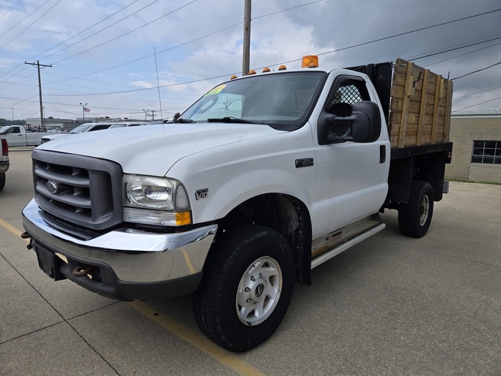 2004 Ford F-350 XL photo 4
