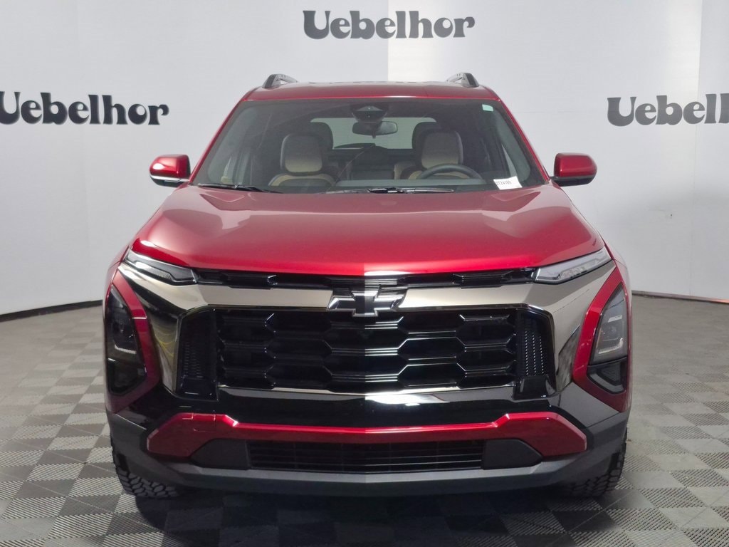 New 2026 Chevrolet Equinox Activ SUV