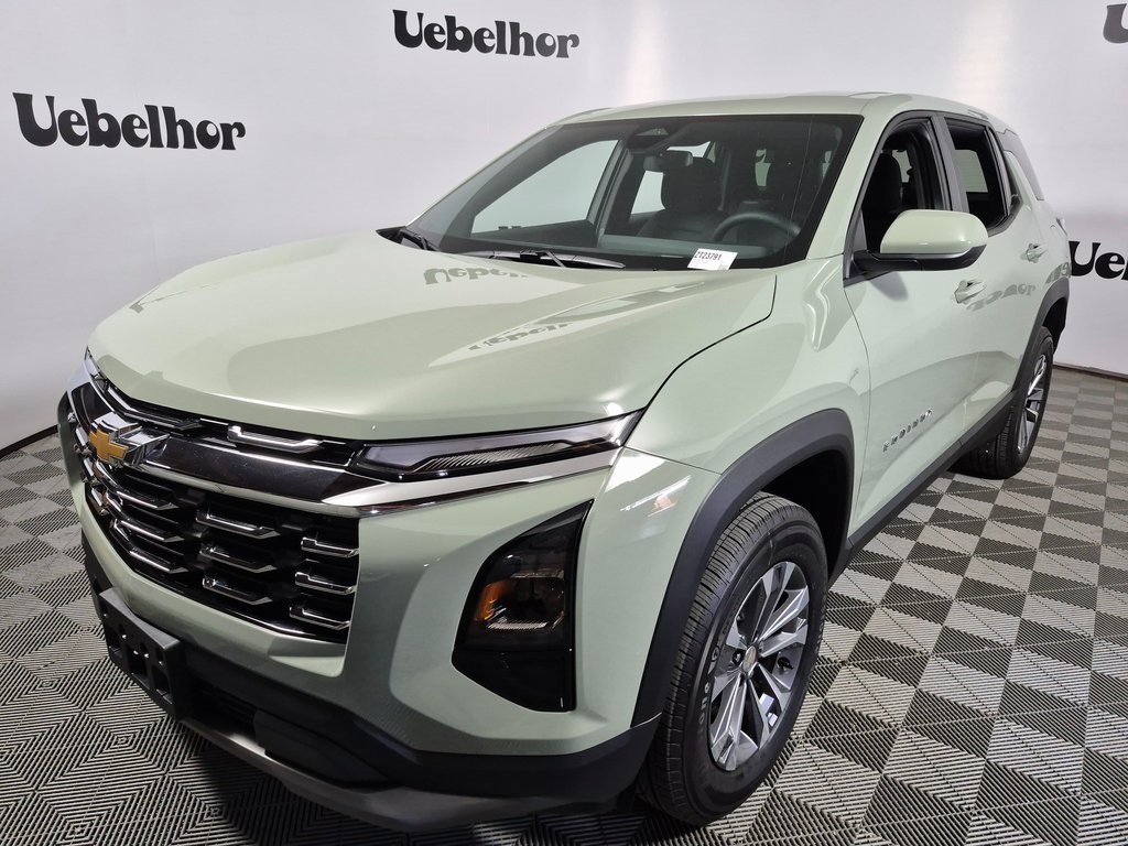 2026 Chevrolet Equinox LT photo 3