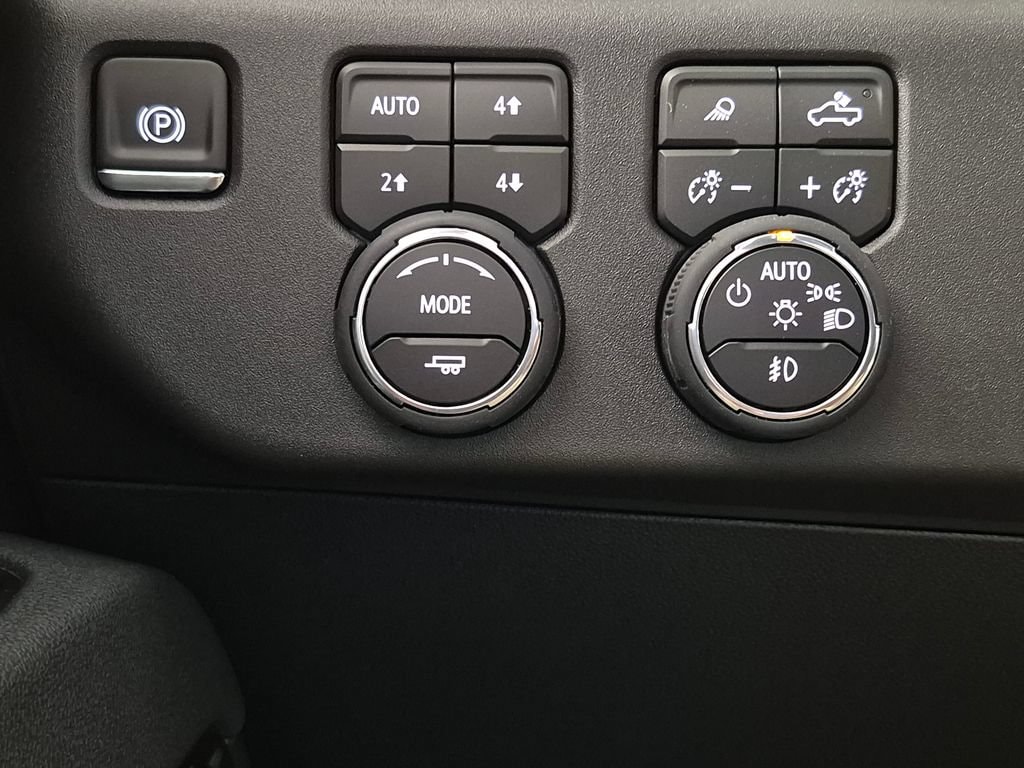 2026 Chevrolet Silverado 1500 LT Trail Boss - Photo 18