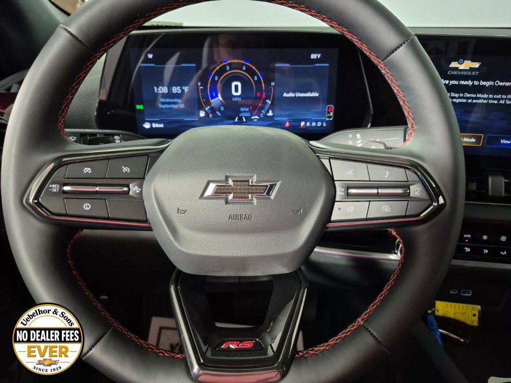 2027 Chevrolet Equinox RS - Photo 9