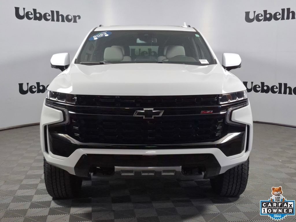 Used 2023 Chevrolet Suburban Z71 SUV