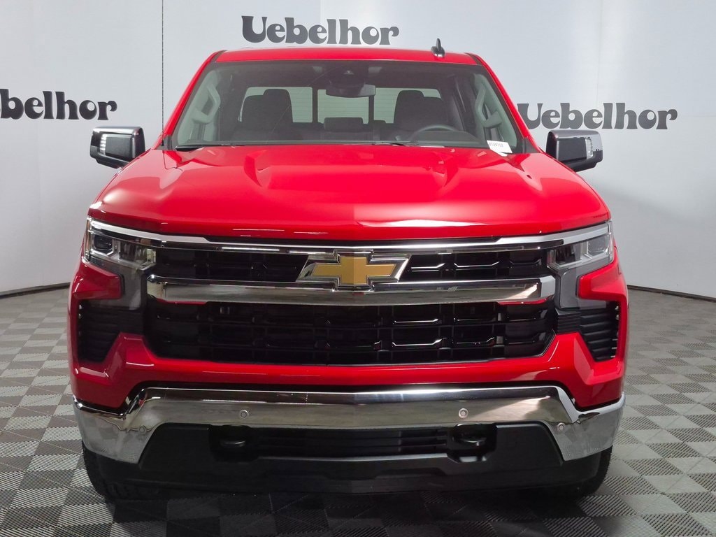 New 2026 Chevrolet Silverado 1500 LT Truck