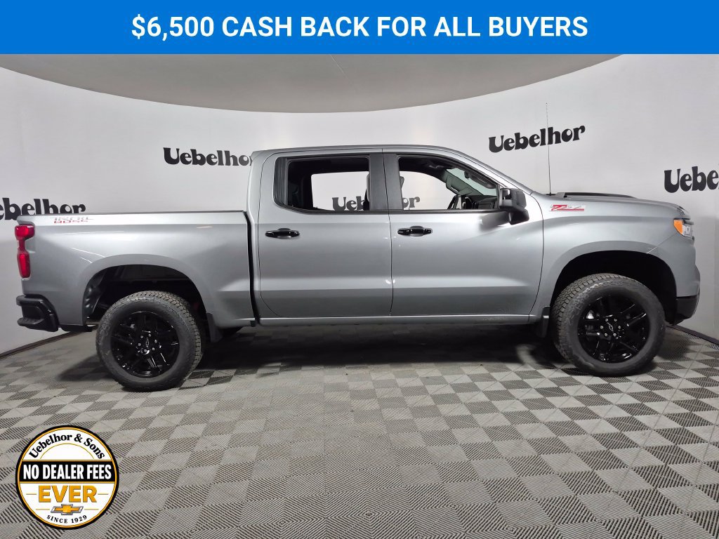 2026 Chevrolet Silverado 1500 LT Trail Boss - Photo 7