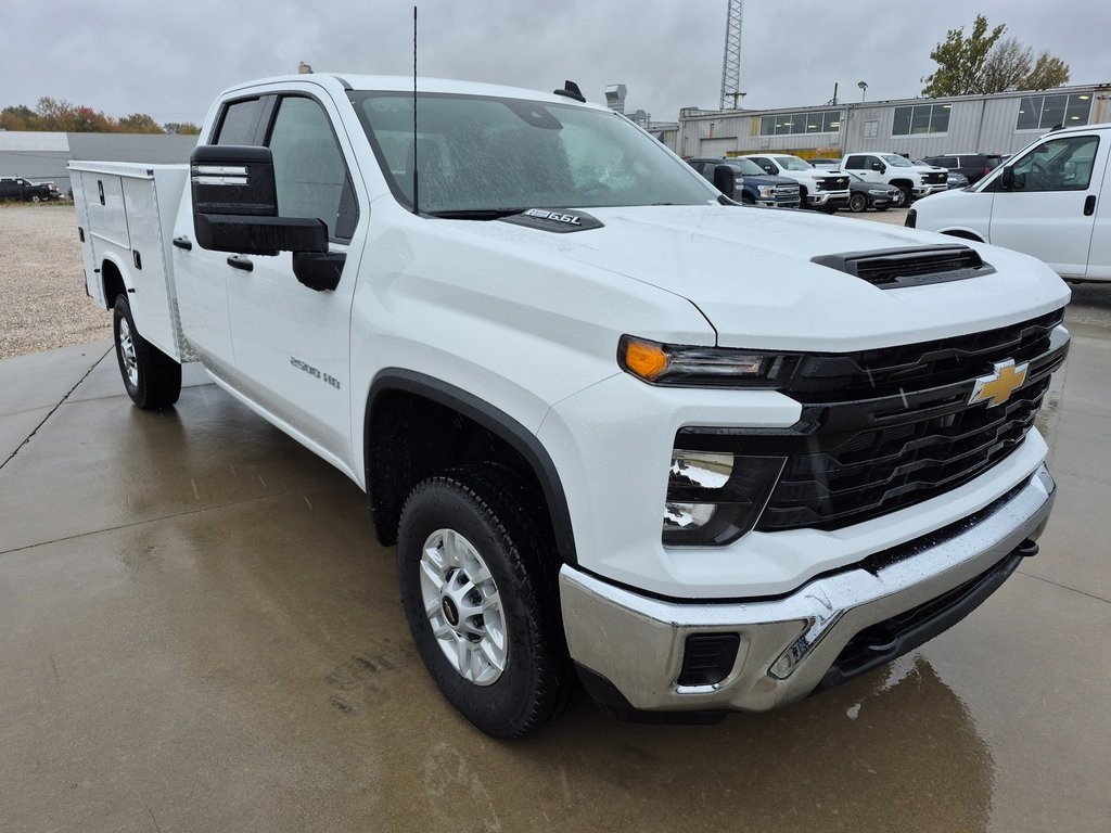 New 2025 Chevrolet Silverado 2500 HD WT Truck