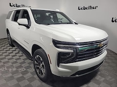 2025 Chevrolet Suburban LT SUV