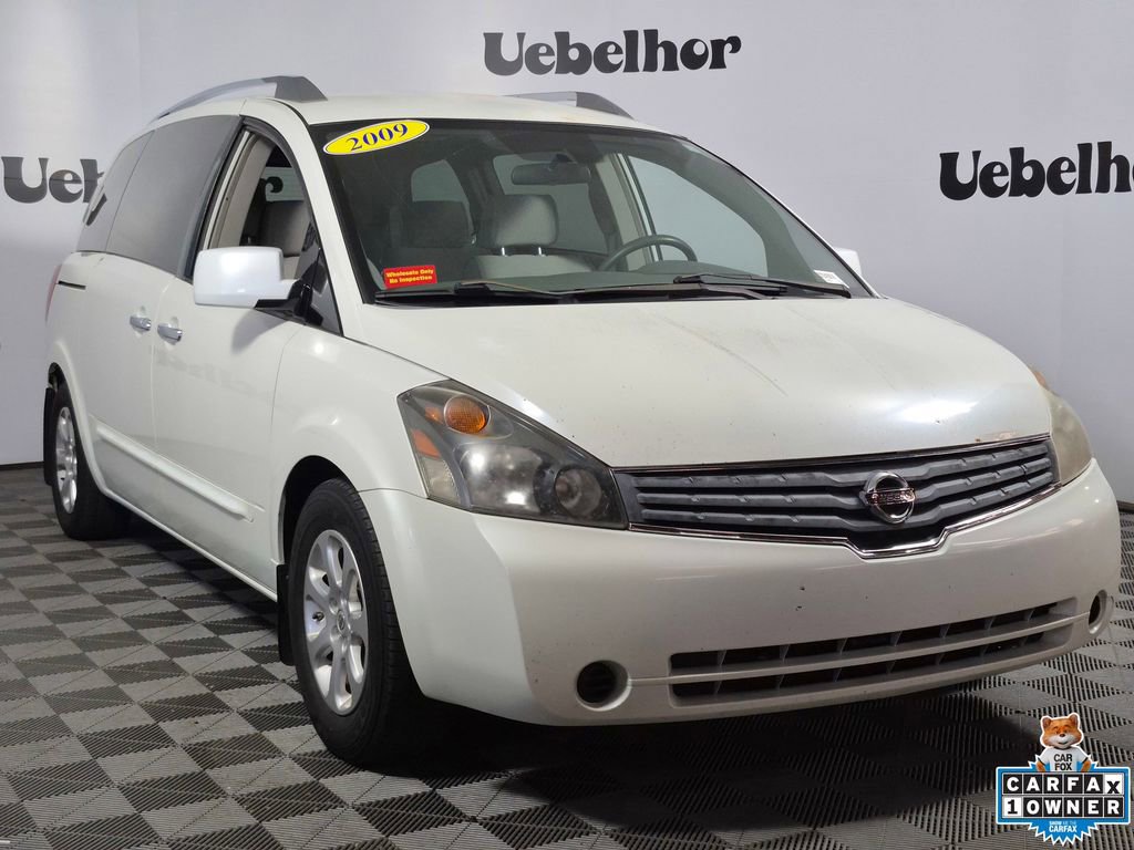 2009 Nissan Quest's photo