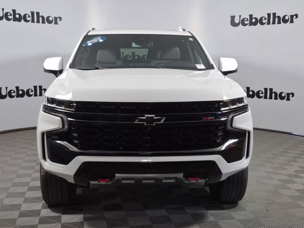 Used 2023 Chevrolet Tahoe Z71 SUV