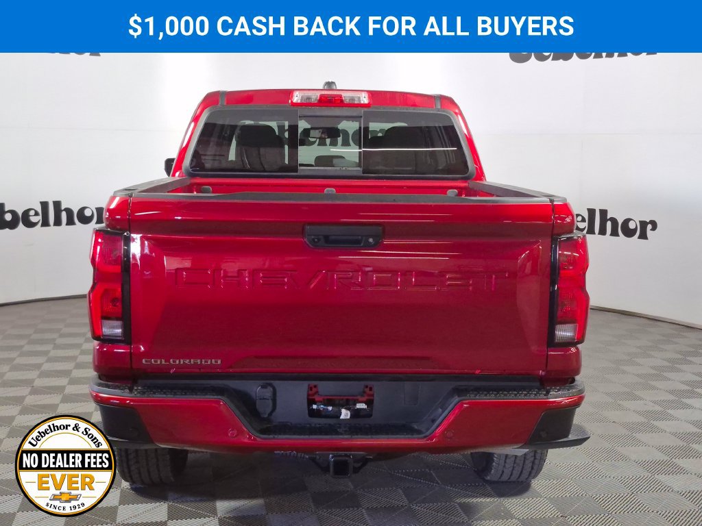 2026 Chevrolet Colorado LT - Photo 6